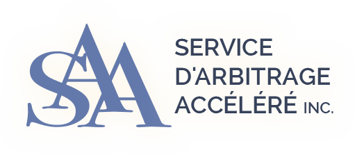 Service d'Arbitrage Accéléré SAA